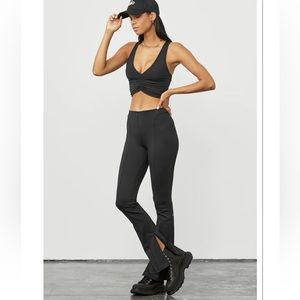 New Alo Yoga flare legging